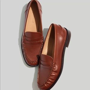 The Nye Penny Loafer